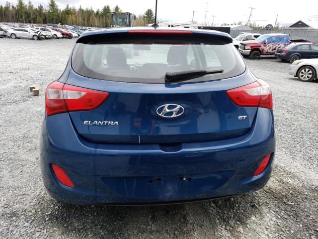 Photo 5 VIN: KMHD35LH8GU294091 - HYUNDAI ELANTRA GT 