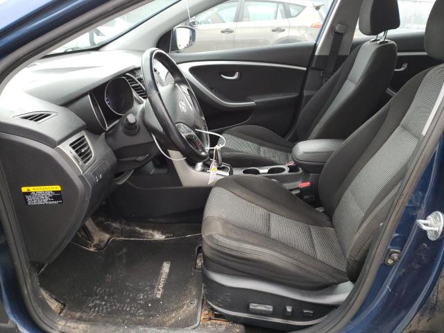 Photo 6 VIN: KMHD35LH8GU294091 - HYUNDAI ELANTRA GT 