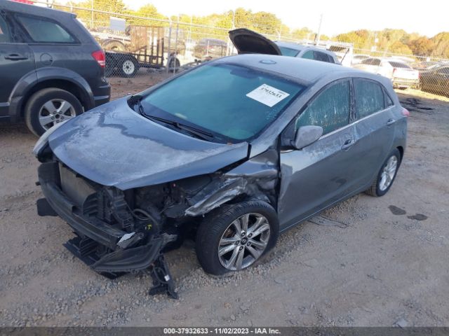 Photo 1 VIN: KMHD35LH8GU299050 - HYUNDAI ELANTRA GT 