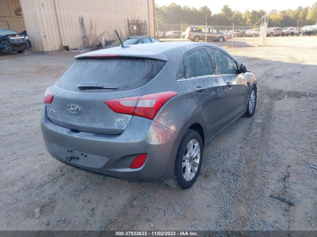 Photo 3 VIN: KMHD35LH8GU299050 - HYUNDAI ELANTRA GT 