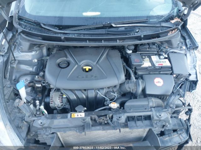 Photo 9 VIN: KMHD35LH8GU299050 - HYUNDAI ELANTRA GT 