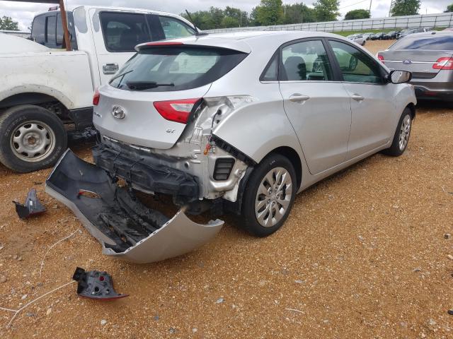 Photo 3 VIN: KMHD35LH8GU301864 - HYUNDAI ELANTRA GT 