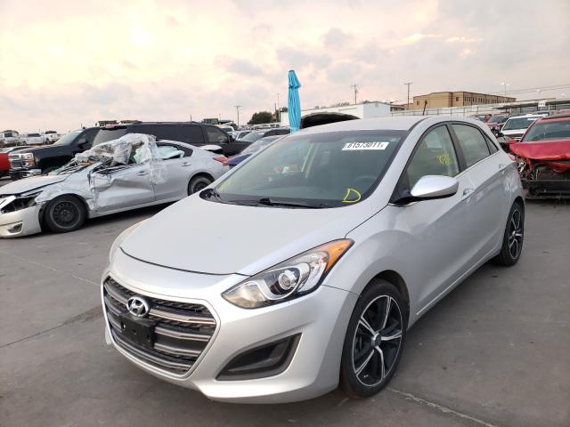 Photo 1 VIN: KMHD35LH8GU305039 - HYUNDAI ELANTRA GT 