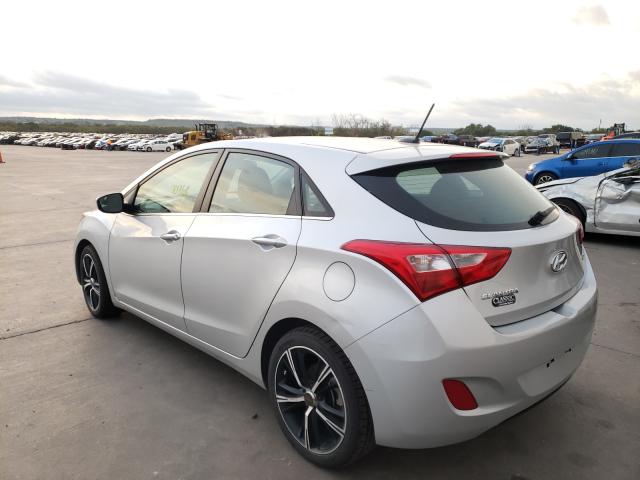 Photo 2 VIN: KMHD35LH8GU305039 - HYUNDAI ELANTRA GT 