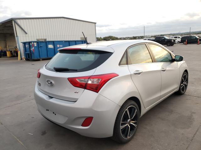 Photo 3 VIN: KMHD35LH8GU305039 - HYUNDAI ELANTRA GT 