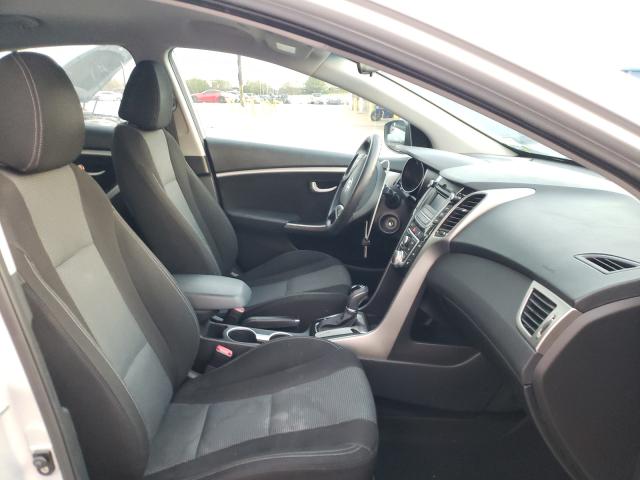 Photo 4 VIN: KMHD35LH8GU305039 - HYUNDAI ELANTRA GT 