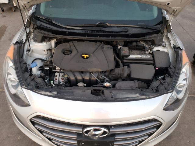 Photo 6 VIN: KMHD35LH8GU305039 - HYUNDAI ELANTRA GT 