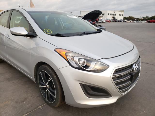 Photo 8 VIN: KMHD35LH8GU305039 - HYUNDAI ELANTRA GT 