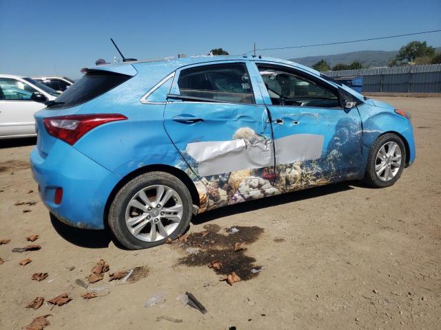 Photo 2 VIN: KMHD35LH8GU305445 - HYUNDAI ELANTRA 