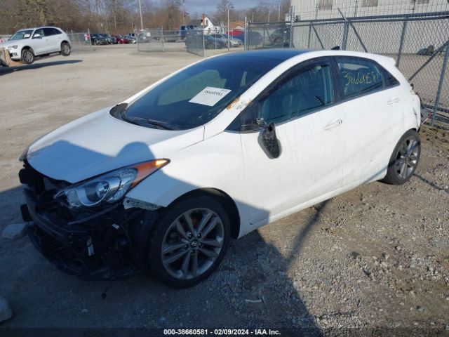 Photo 1 VIN: KMHD35LH8GU318096 - HYUNDAI ELANTRA GT 