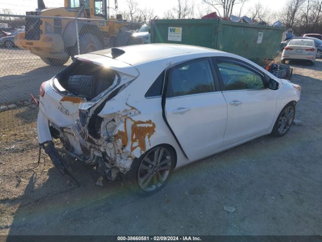 Photo 3 VIN: KMHD35LH8GU318096 - HYUNDAI ELANTRA GT 