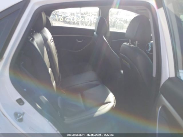 Photo 7 VIN: KMHD35LH8GU318096 - HYUNDAI ELANTRA GT 