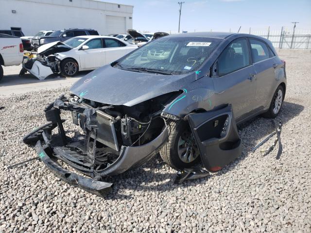 Photo 1 VIN: KMHD35LH8GU318633 - HYUNDAI ELANTRA GT 