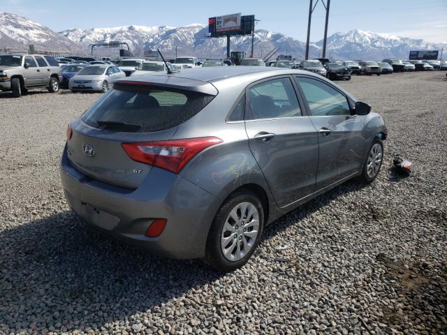 Photo 3 VIN: KMHD35LH8GU318633 - HYUNDAI ELANTRA GT 