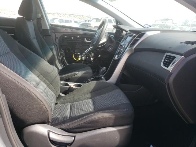 Photo 4 VIN: KMHD35LH8GU318633 - HYUNDAI ELANTRA GT 