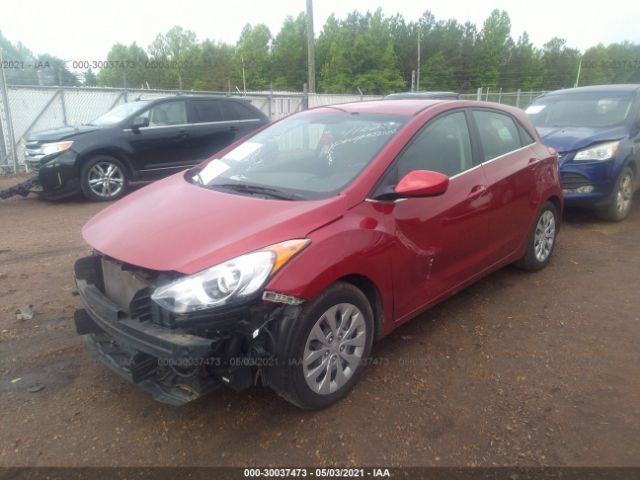 Photo 1 VIN: KMHD35LH8GU323038 - HYUNDAI ELANTRA GT 