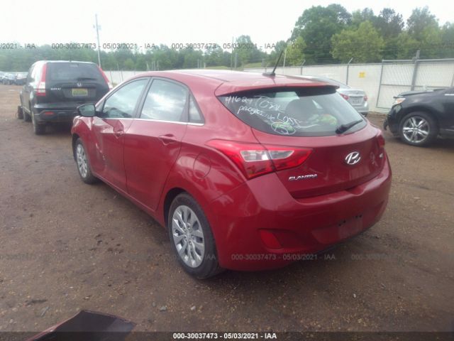 Photo 2 VIN: KMHD35LH8GU323038 - HYUNDAI ELANTRA GT 