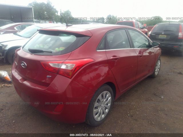 Photo 3 VIN: KMHD35LH8GU323038 - HYUNDAI ELANTRA GT 