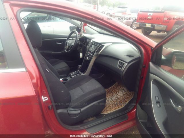 Photo 4 VIN: KMHD35LH8GU323038 - HYUNDAI ELANTRA GT 