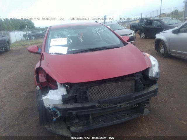 Photo 5 VIN: KMHD35LH8GU323038 - HYUNDAI ELANTRA GT 