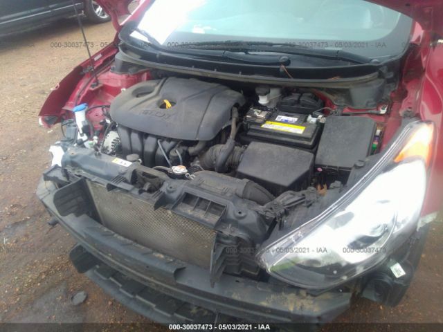 Photo 9 VIN: KMHD35LH8GU323038 - HYUNDAI ELANTRA GT 