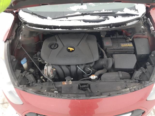 Photo 6 VIN: KMHD35LH8GU328160 - HYUNDAI ELANTRA GT 