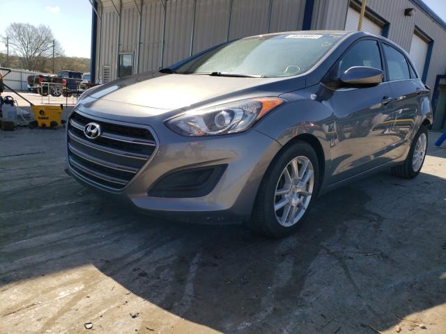 Photo 1 VIN: KMHD35LH8GU334380 - HYUNDAI ELANTRA GT 