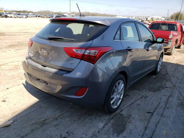 Photo 3 VIN: KMHD35LH8GU334380 - HYUNDAI ELANTRA GT 