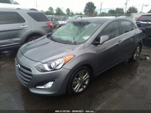 Photo 1 VIN: KMHD35LH8GU335979 - HYUNDAI ELANTRA GT 