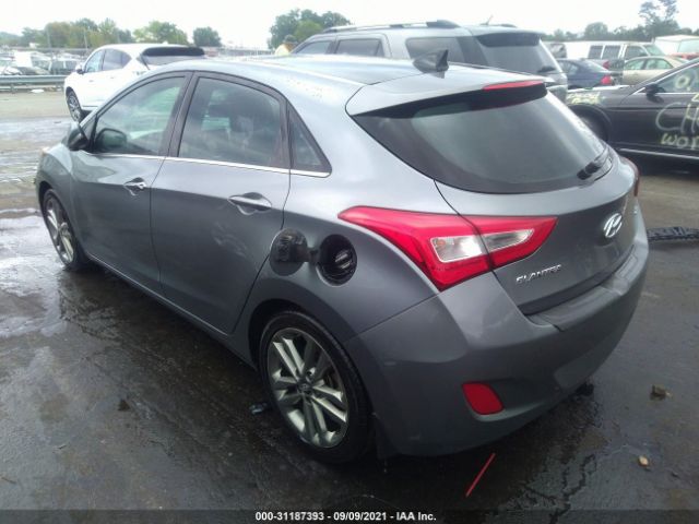 Photo 2 VIN: KMHD35LH8GU335979 - HYUNDAI ELANTRA GT 