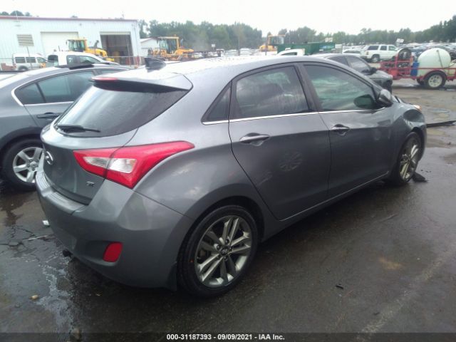 Photo 3 VIN: KMHD35LH8GU335979 - HYUNDAI ELANTRA GT 