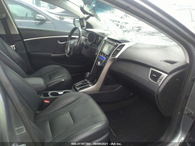 Photo 4 VIN: KMHD35LH8GU335979 - HYUNDAI ELANTRA GT 