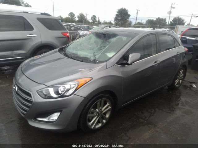 Photo 5 VIN: KMHD35LH8GU335979 - HYUNDAI ELANTRA GT 