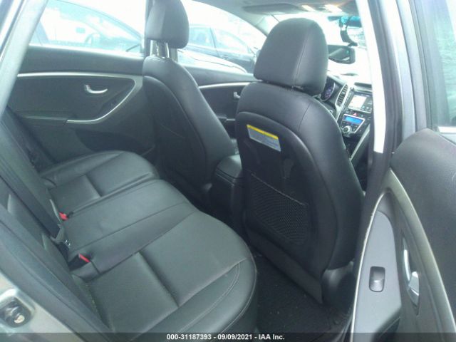 Photo 7 VIN: KMHD35LH8GU335979 - HYUNDAI ELANTRA GT 