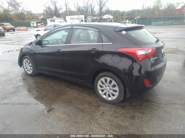 Photo 2 VIN: KMHD35LH8GU342592 - HYUNDAI ELANTRA GT 