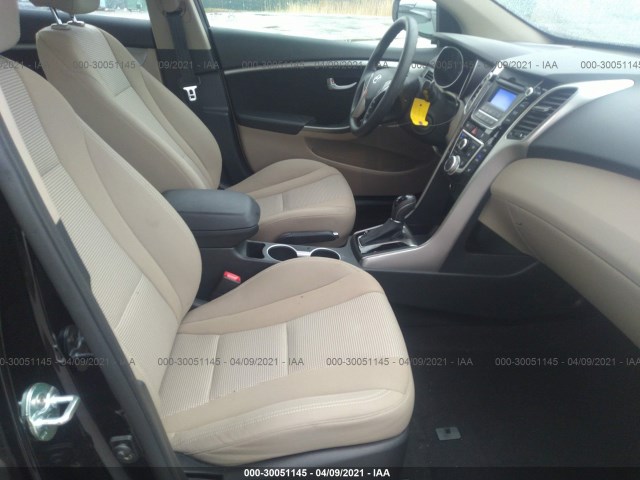 Photo 4 VIN: KMHD35LH8GU342592 - HYUNDAI ELANTRA GT 