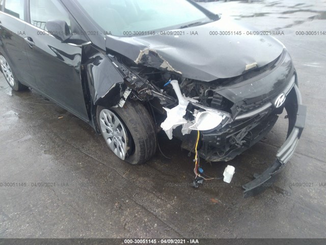 Photo 5 VIN: KMHD35LH8GU342592 - HYUNDAI ELANTRA GT 