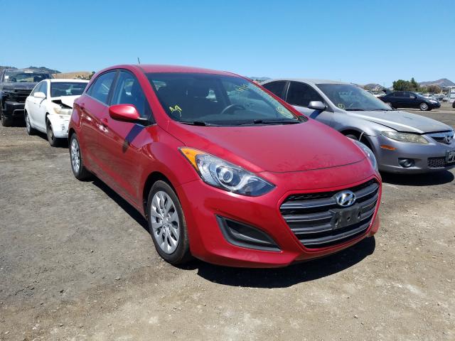 Photo 0 VIN: KMHD35LH8HU350144 - HYUNDAI ELANTRA GT 