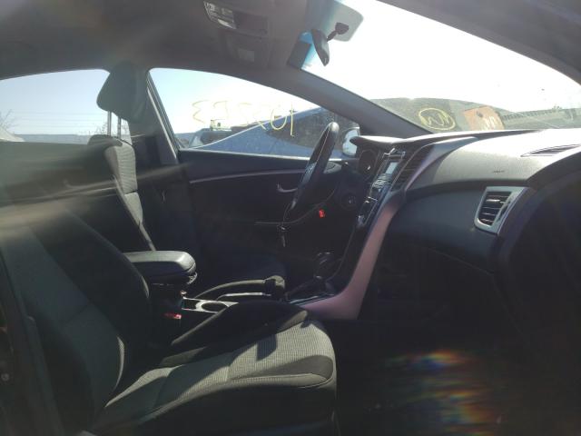 Photo 4 VIN: KMHD35LH8HU352511 - HYUNDAI ELANTRA GT 