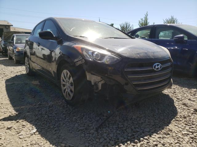 Photo 8 VIN: KMHD35LH8HU352511 - HYUNDAI ELANTRA GT 