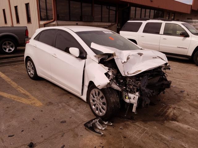 Photo 0 VIN: KMHD35LH8HU353562 - HYUNDAI ELANTRA GT 