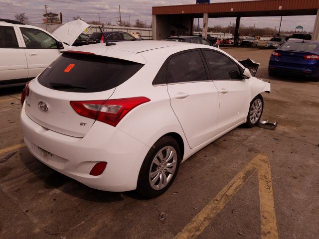 Photo 3 VIN: KMHD35LH8HU353562 - HYUNDAI ELANTRA GT 