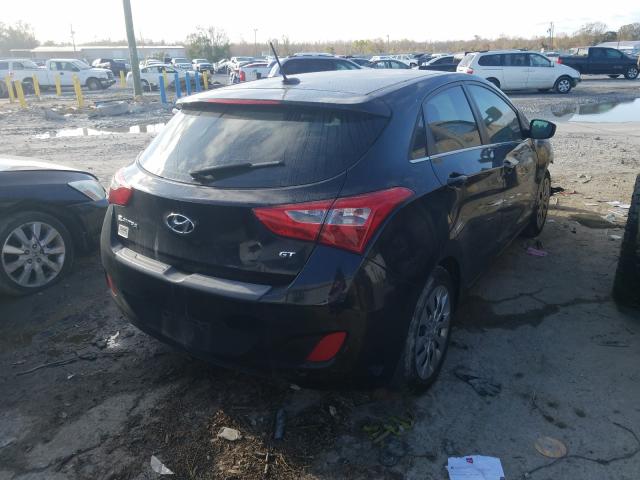 Photo 3 VIN: KMHD35LH8HU354534 - HYUNDAI ELANTRA 