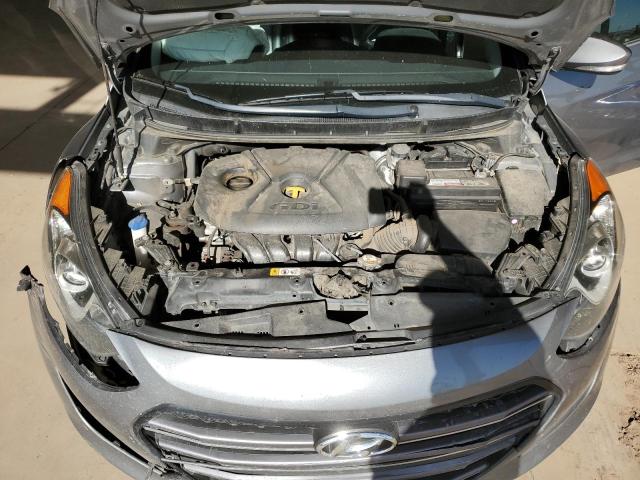 Photo 10 VIN: KMHD35LH8HU354663 - HYUNDAI ELANTRA 