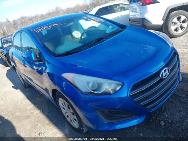 Photo 0 VIN: KMHD35LH8HU355036 - HYUNDAI ELANTRA GT 