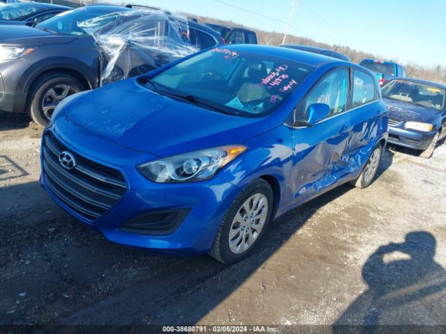 Photo 1 VIN: KMHD35LH8HU355036 - HYUNDAI ELANTRA GT 