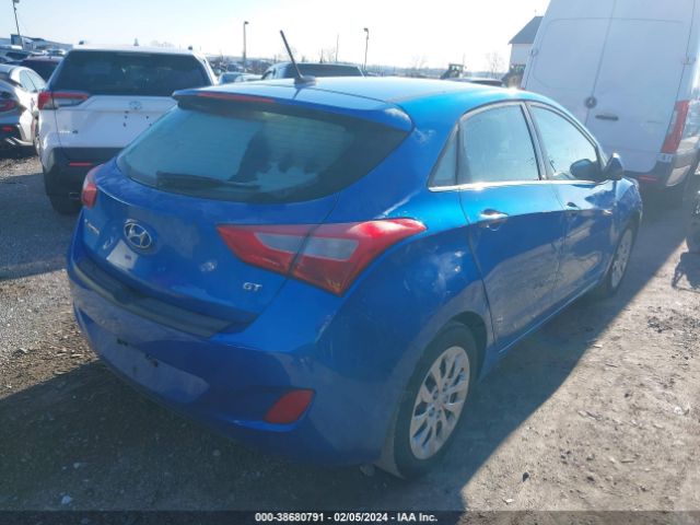 Photo 3 VIN: KMHD35LH8HU355036 - HYUNDAI ELANTRA GT 