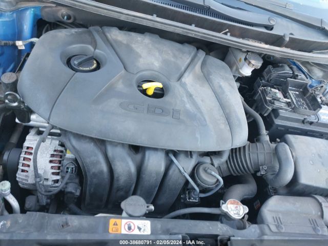 Photo 9 VIN: KMHD35LH8HU355036 - HYUNDAI ELANTRA GT 