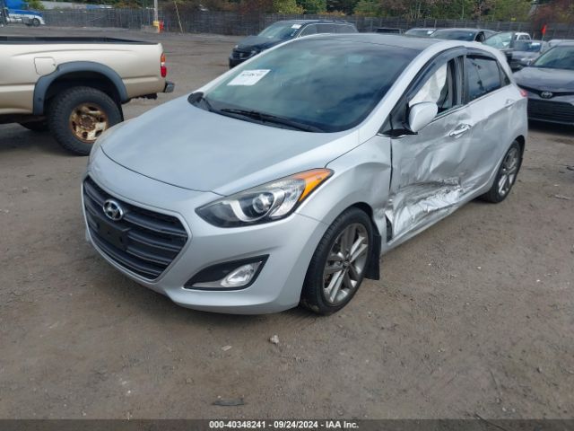 Photo 1 VIN: KMHD35LH8HU358776 - HYUNDAI ELANTRA GT 