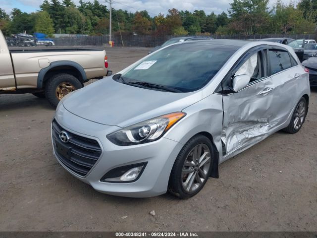 Photo 5 VIN: KMHD35LH8HU358776 - HYUNDAI ELANTRA GT 